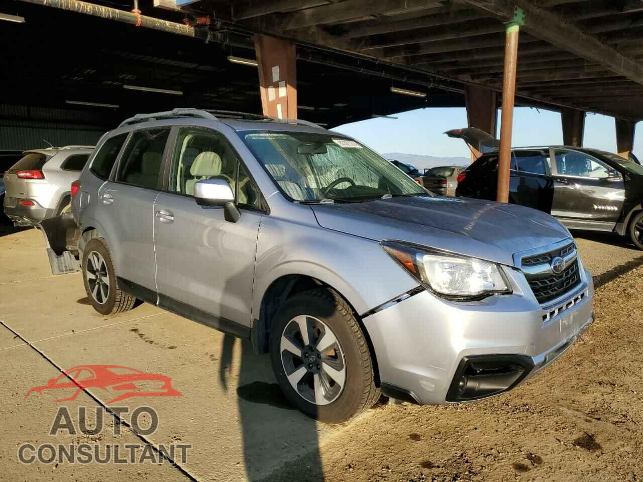 SUBARU FORESTER 2017 - JF2SJAEC9HH412107