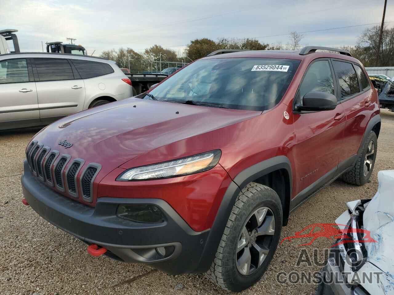 JEEP CHEROKEE 2014 - 1C4PJMBS1EW309370