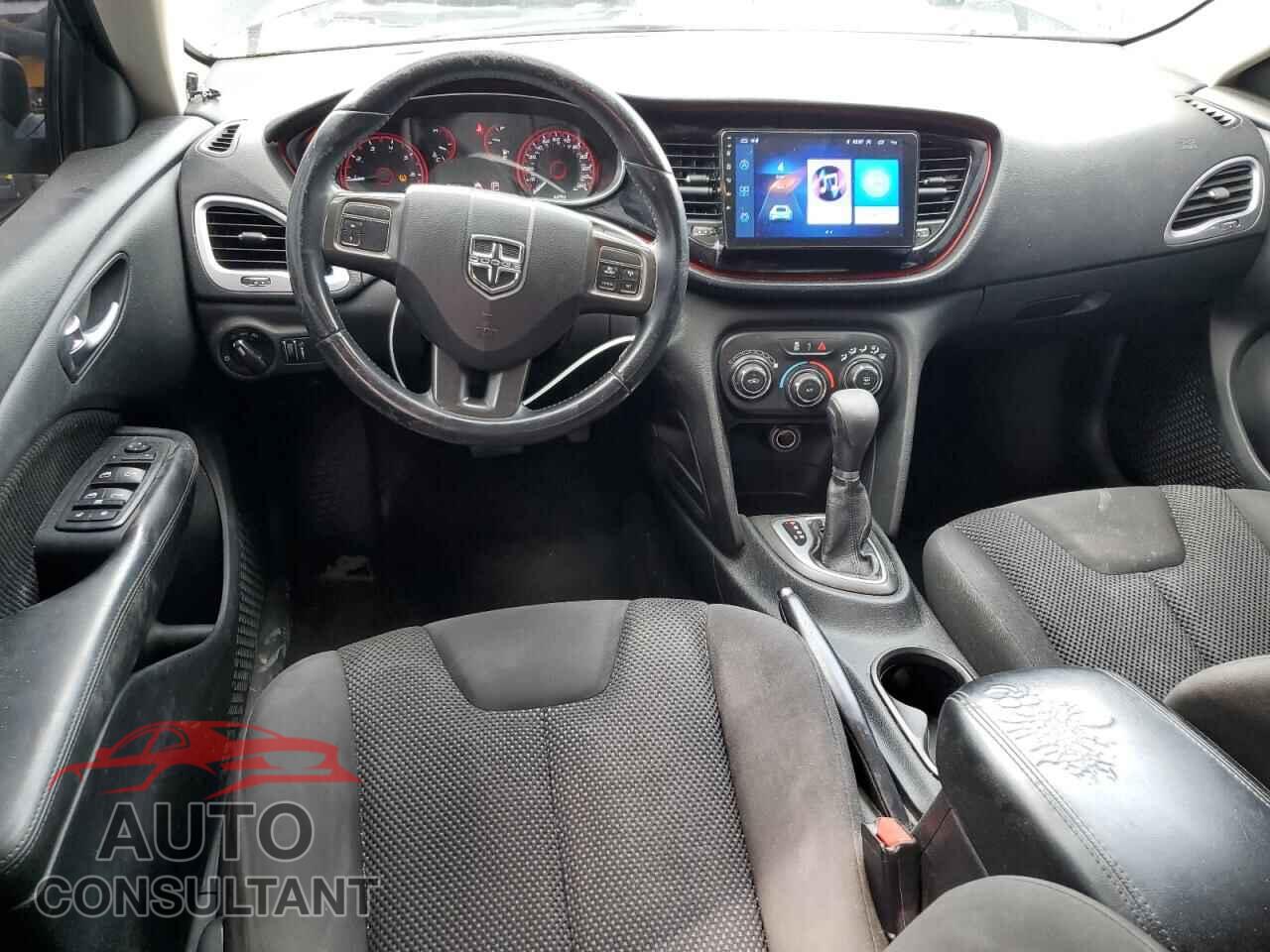 DODGE DART 2015 - 1C3CDFAA7FD378768