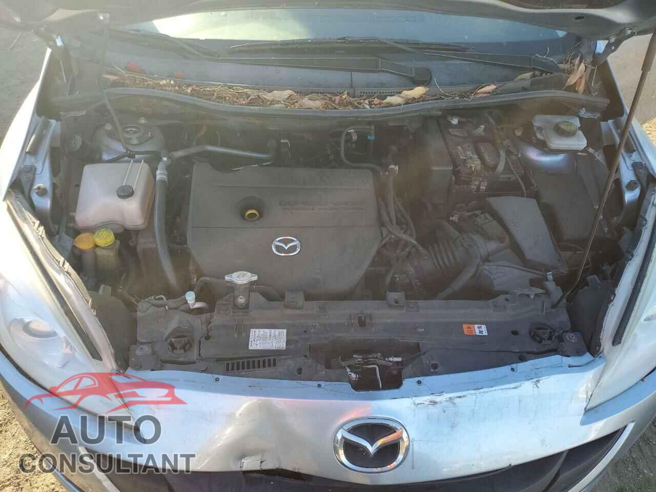 MAZDA 5 2013 - JM1CW2BL4D0145272