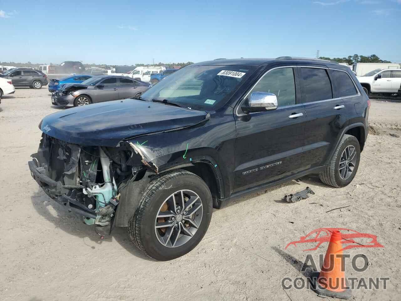 JEEP GRAND CHER 2018 - 1C4RJFBG0JC161997