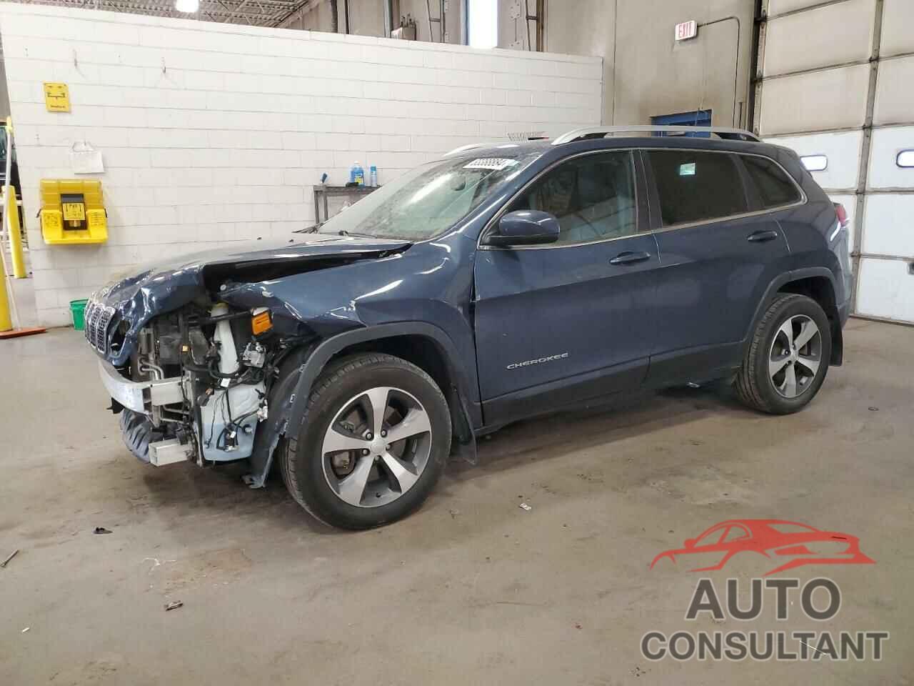 JEEP GRAND CHER 2020 - 1C4PJMDXXLD621432