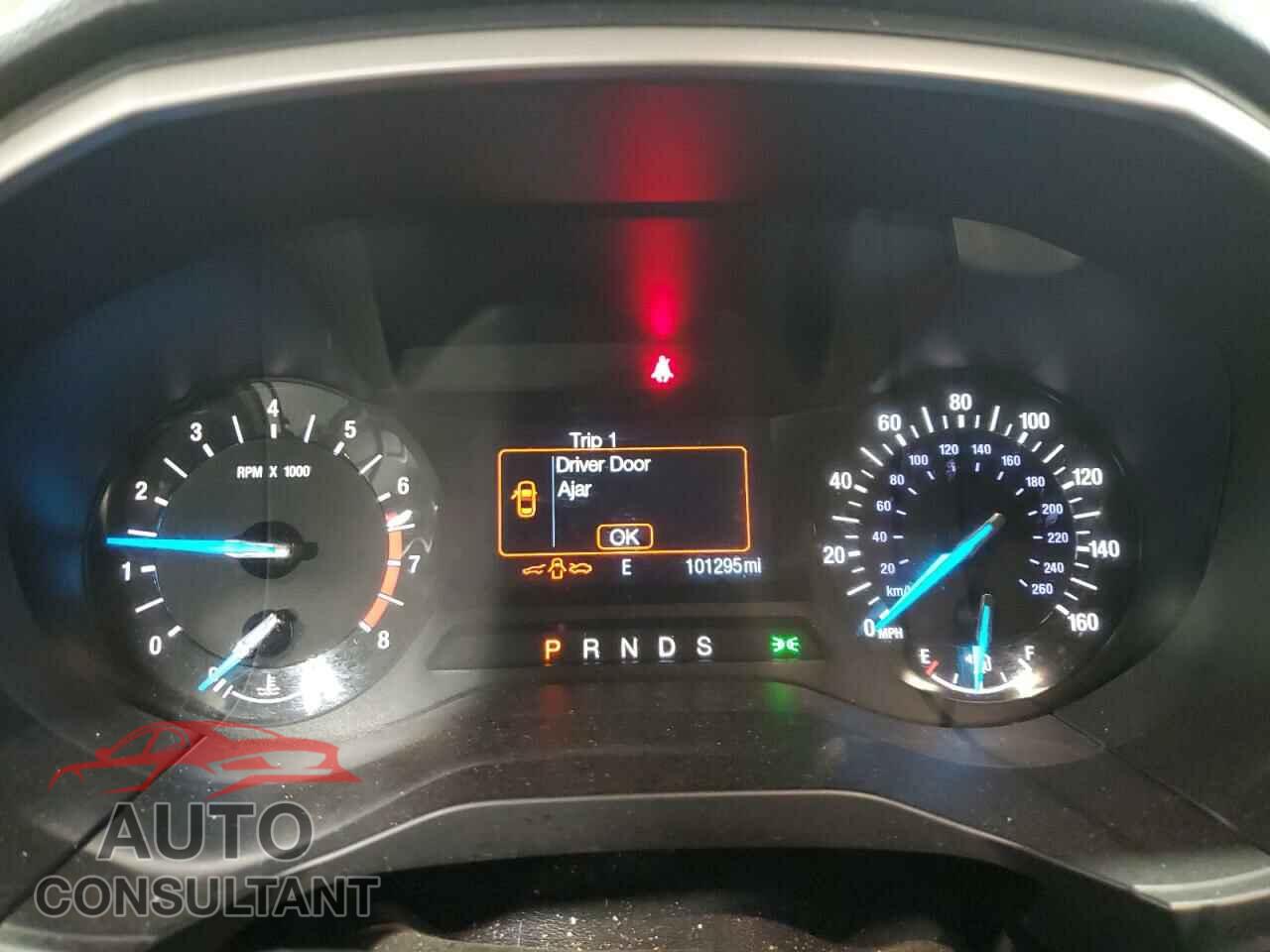 FORD EDGE 2016 - 2FMPK4J98GBC26272