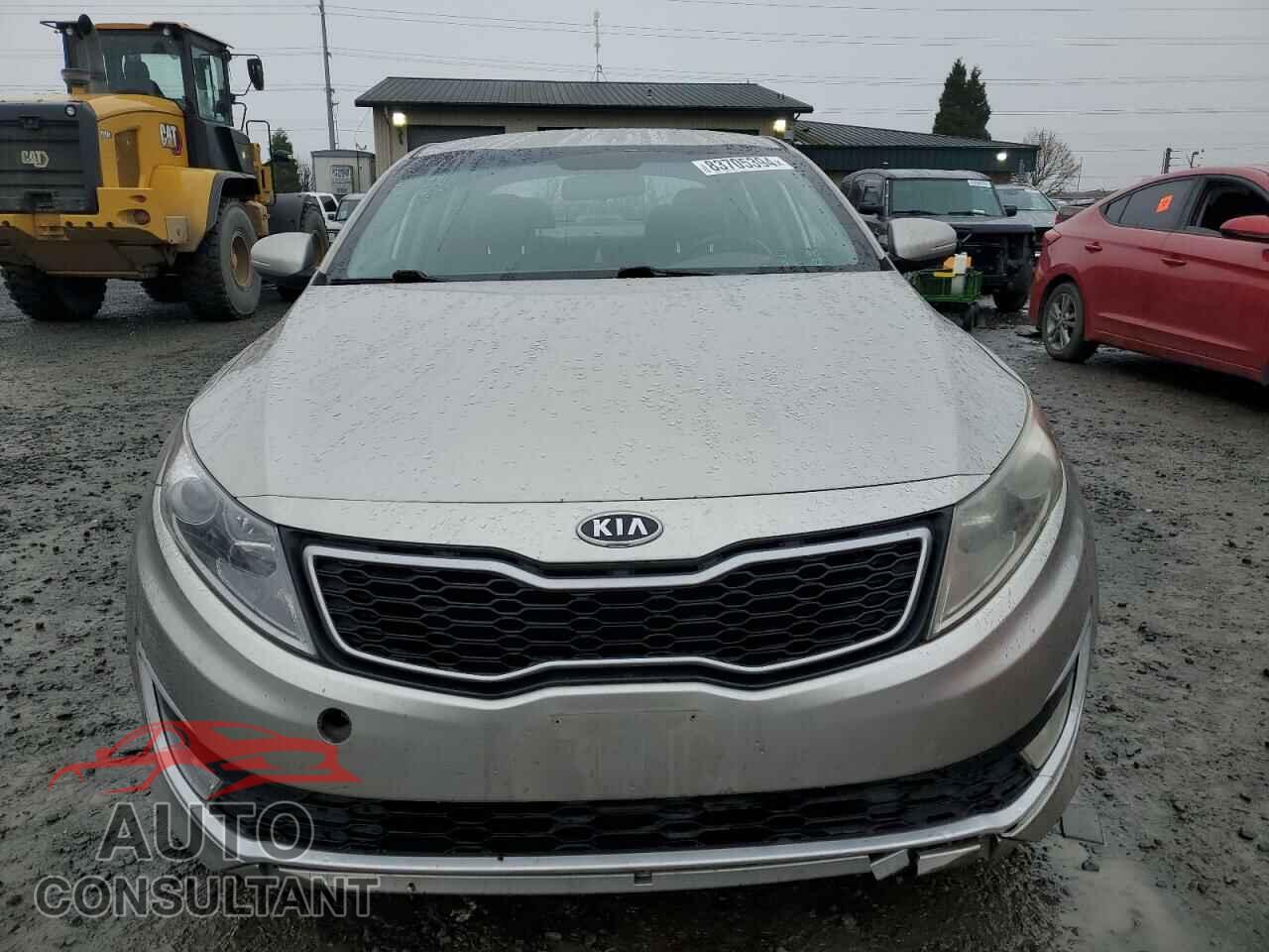 KIA OPTIMA 2011 - KNAGM4AD5B5006889