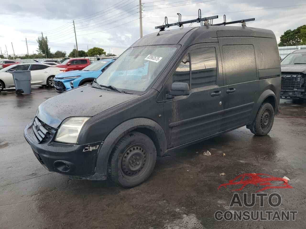 FORD TRANSIT 2011 - NM0LS7BNXBT049746