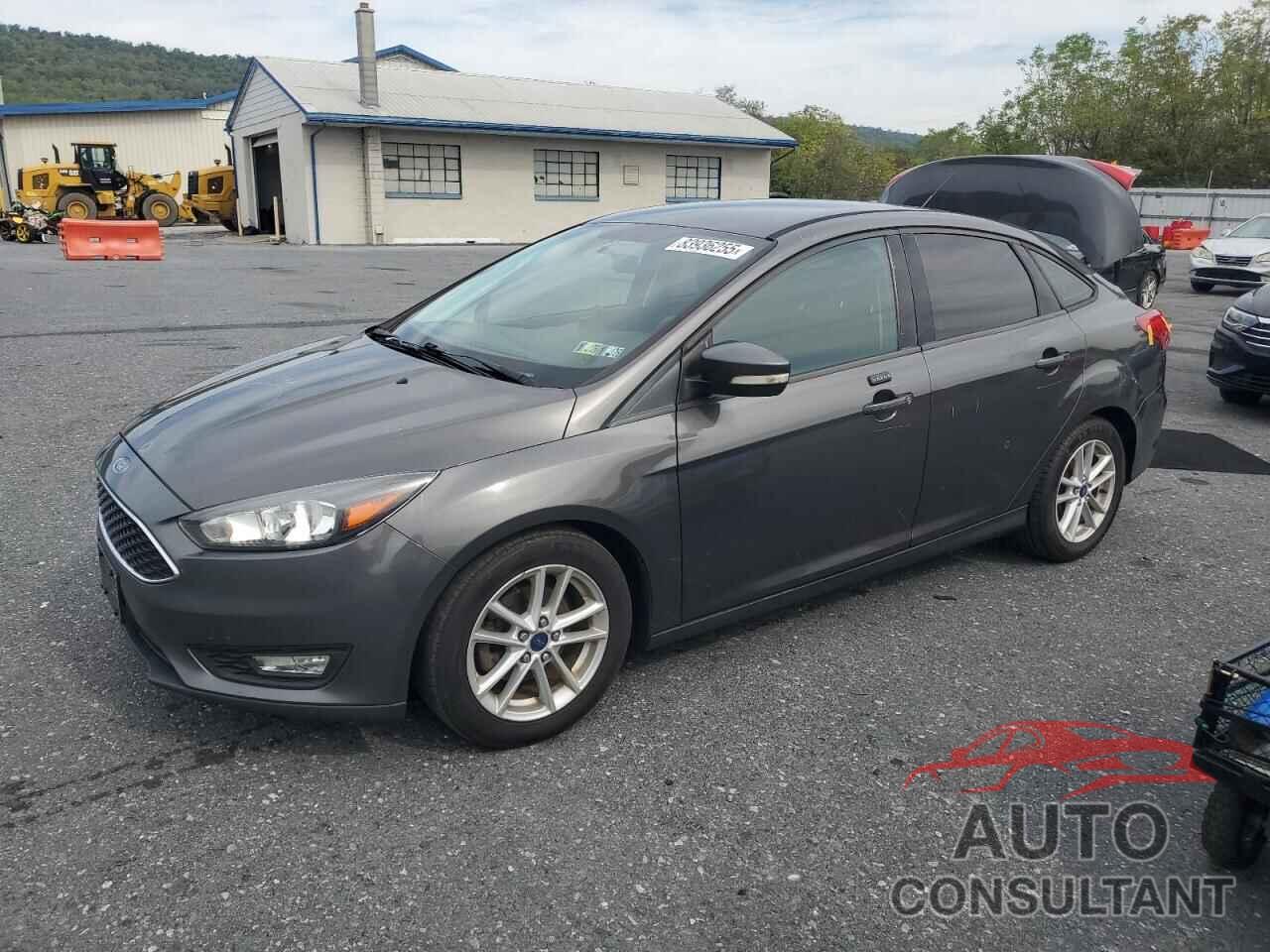 FORD FOCUS 2015 - 1FADP3F20FL272827