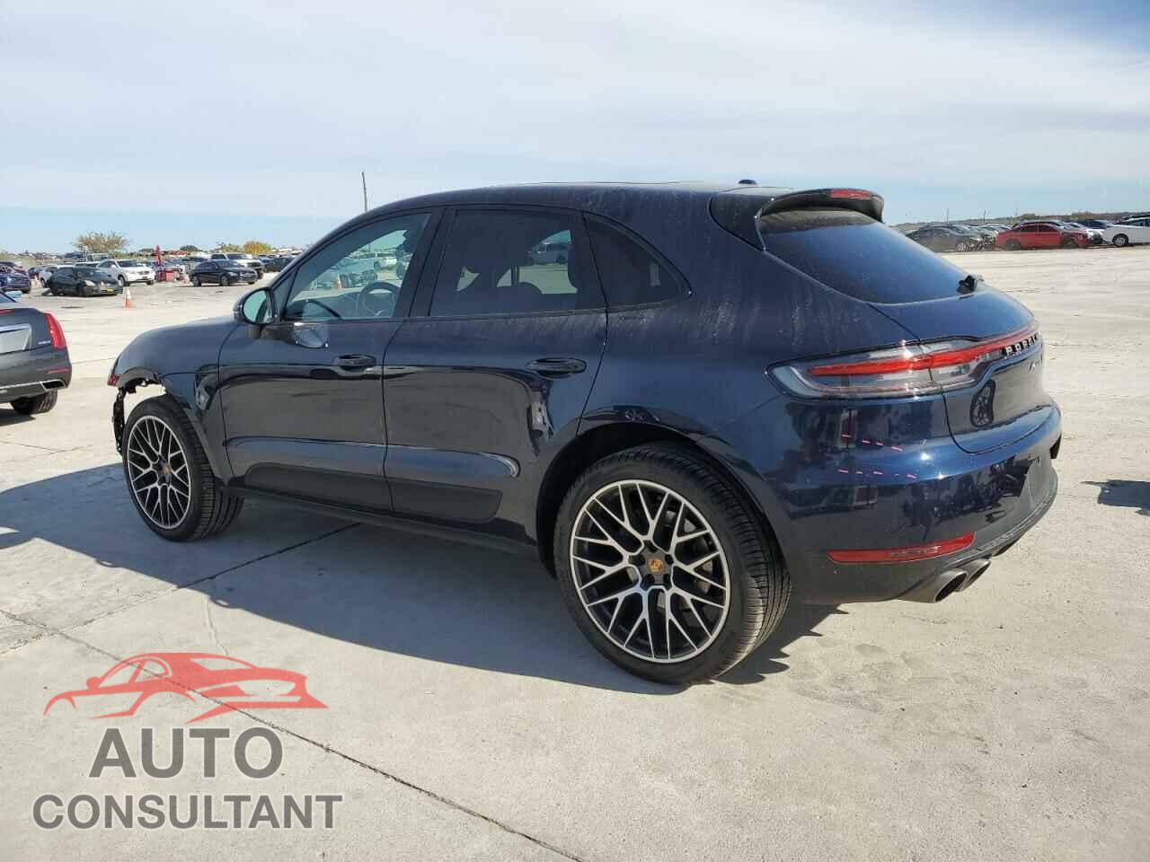 PORSCHE MACAN 2019 - WP1AB2A50KLB32972