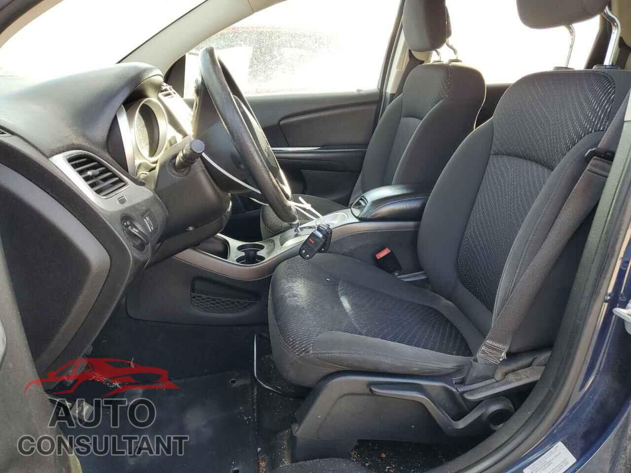 DODGE JOURNEY 2017 - 3C4PDCABXHT705553