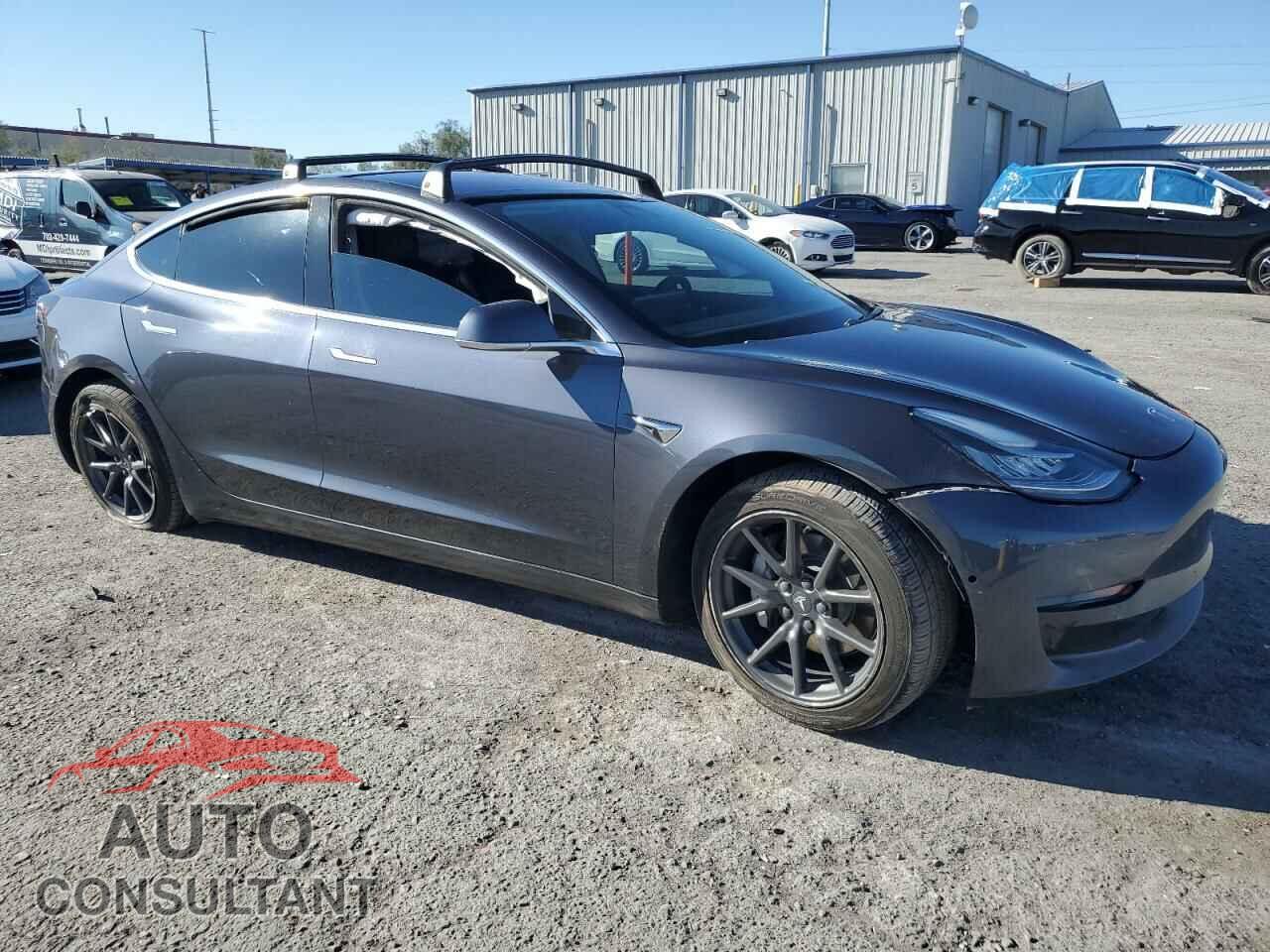 TESLA MODEL 3 2018 - 5YJ3E1EA4JF005078