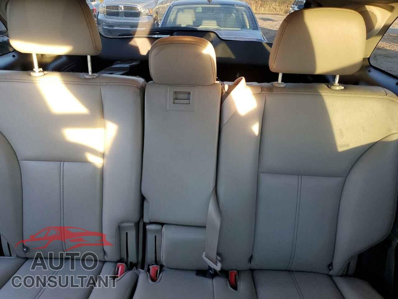 FORD EDGE 2013 - 2FMDK3KC0DBC64226