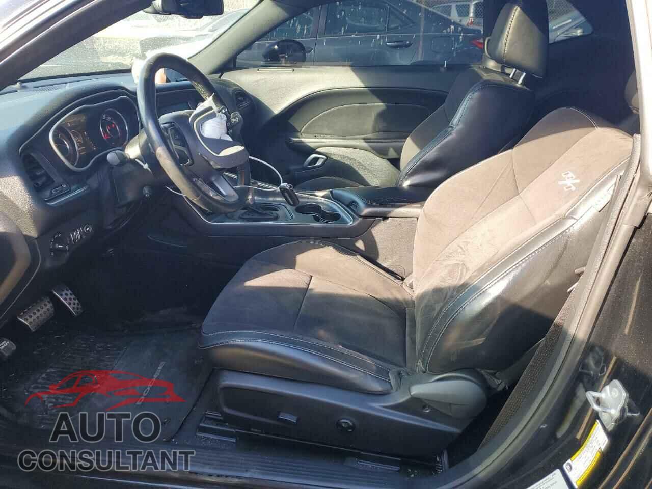 DODGE CHALLENGER 2015 - 2C3CDZFJ4FH850194