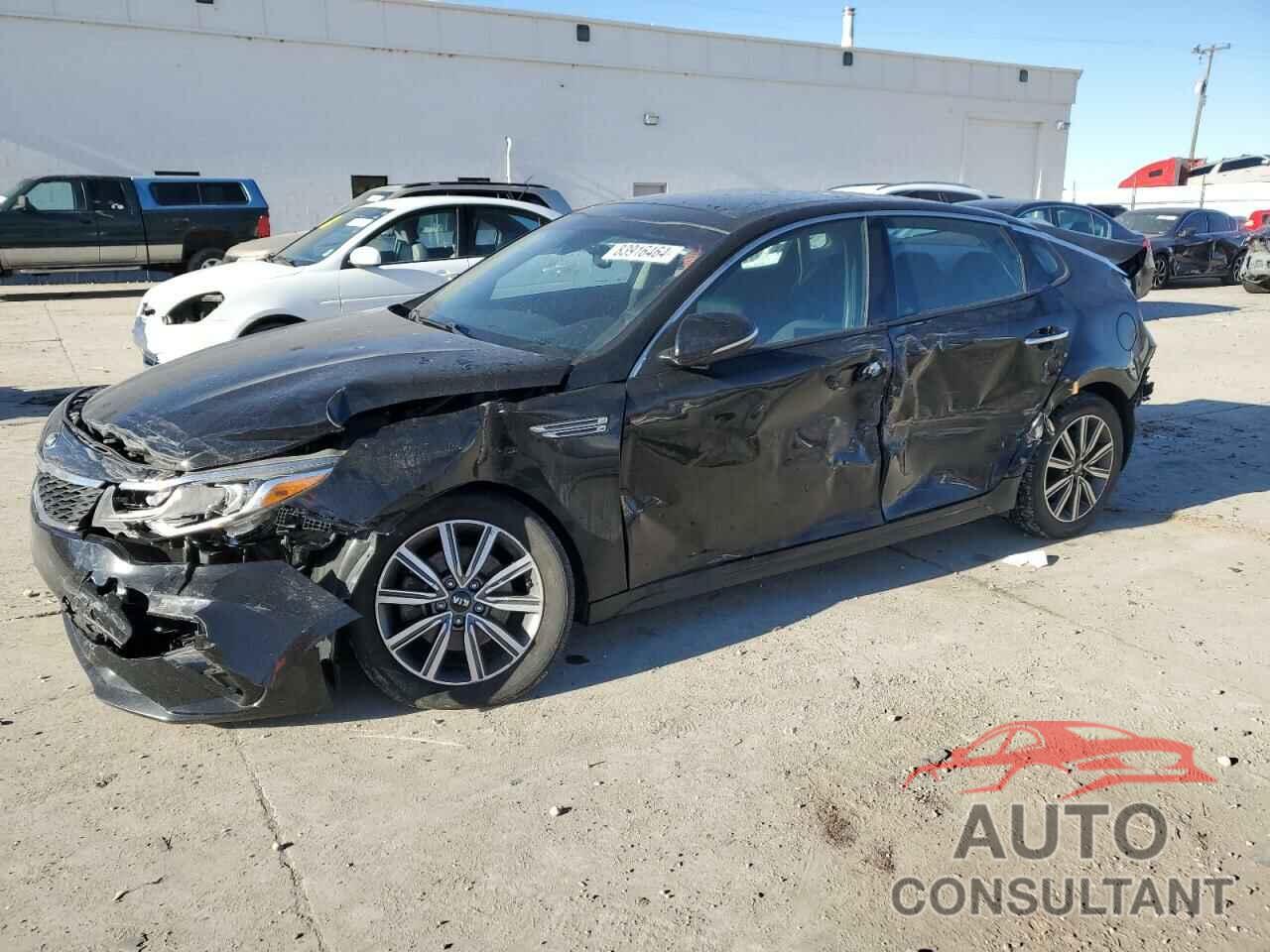 KIA OPTIMA 2019 - 5XXGT4L30KG338700