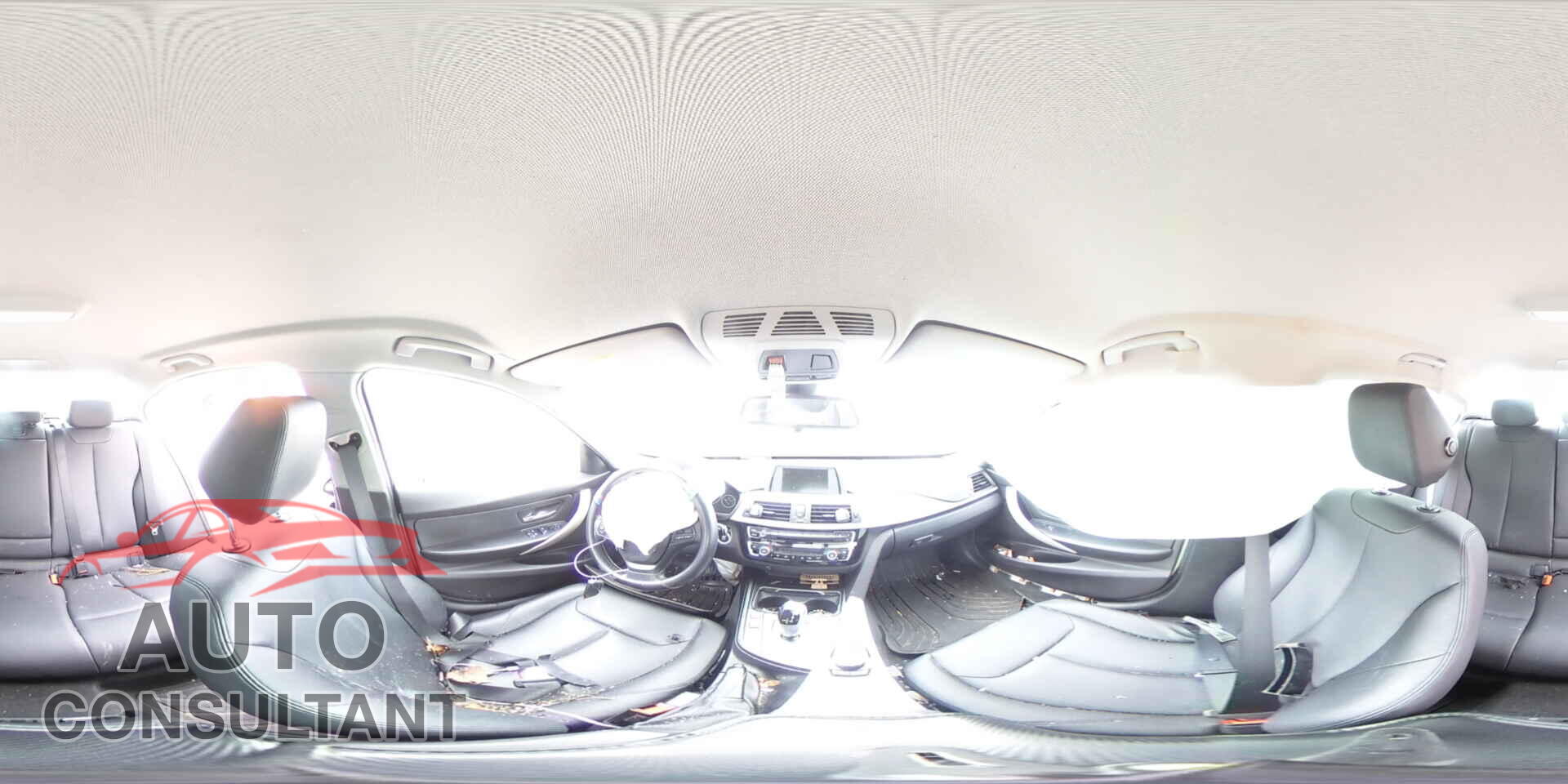 BMW 3 SERIES 2016 - WBA8E5G5XGNU20555