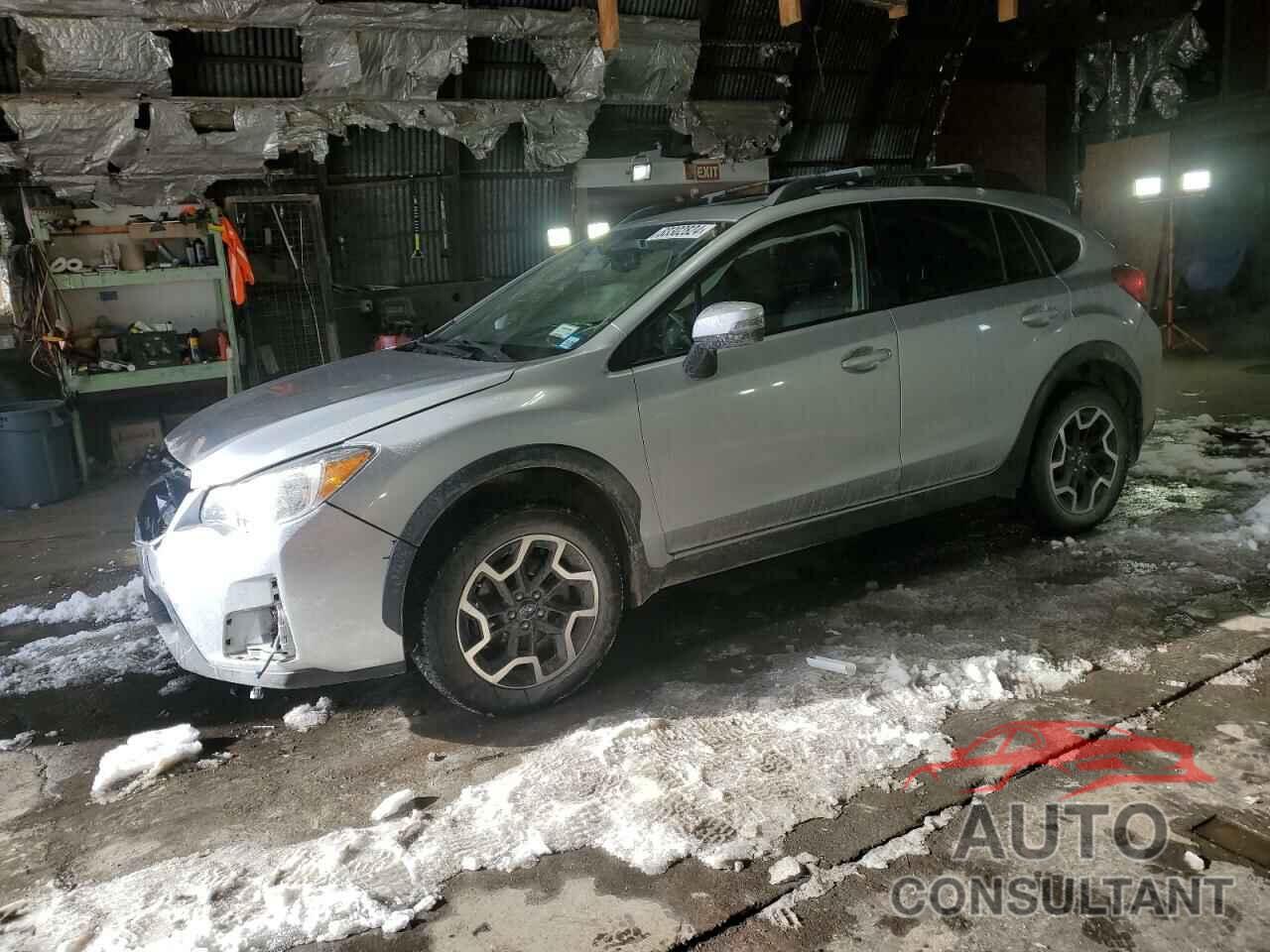 SUBARU CROSSTREK 2016 - JF2GPANC4G8207829