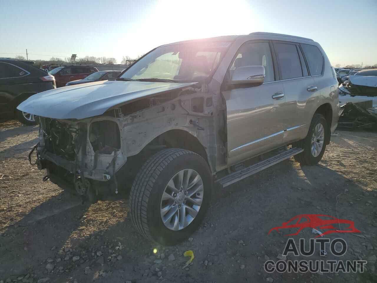 LEXUS GX 2016 - JTJBM7FX8G5133240