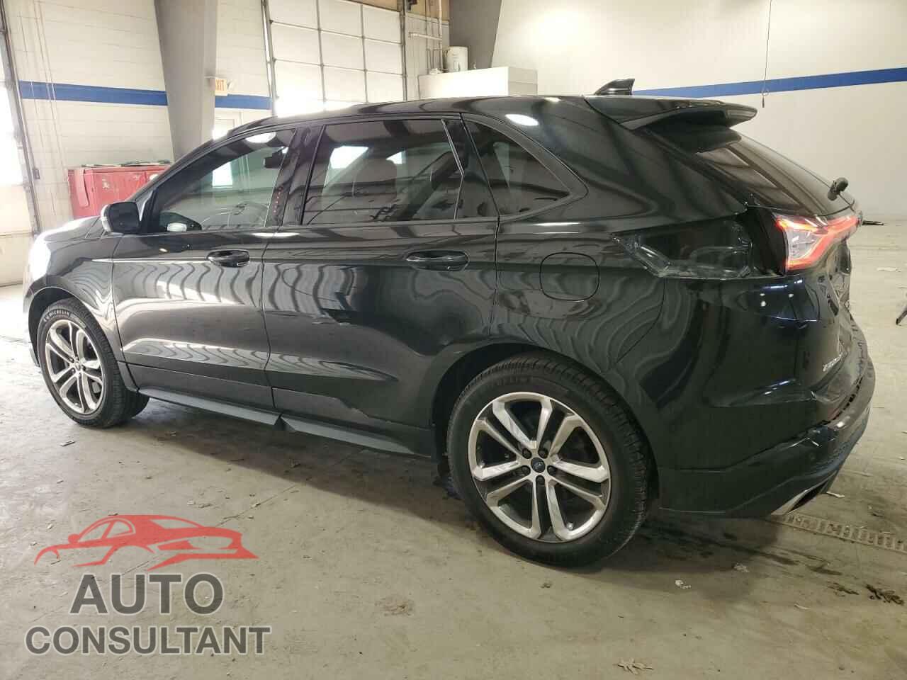FORD EDGE 2015 - 2FMTK3AP7FBB24791