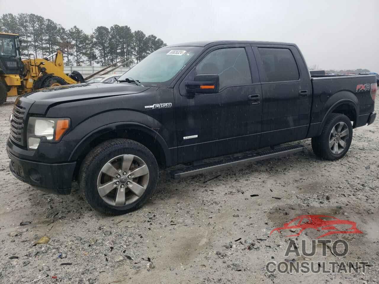 FORD F-150 2012 - 1FTFW1CT7CFB61192