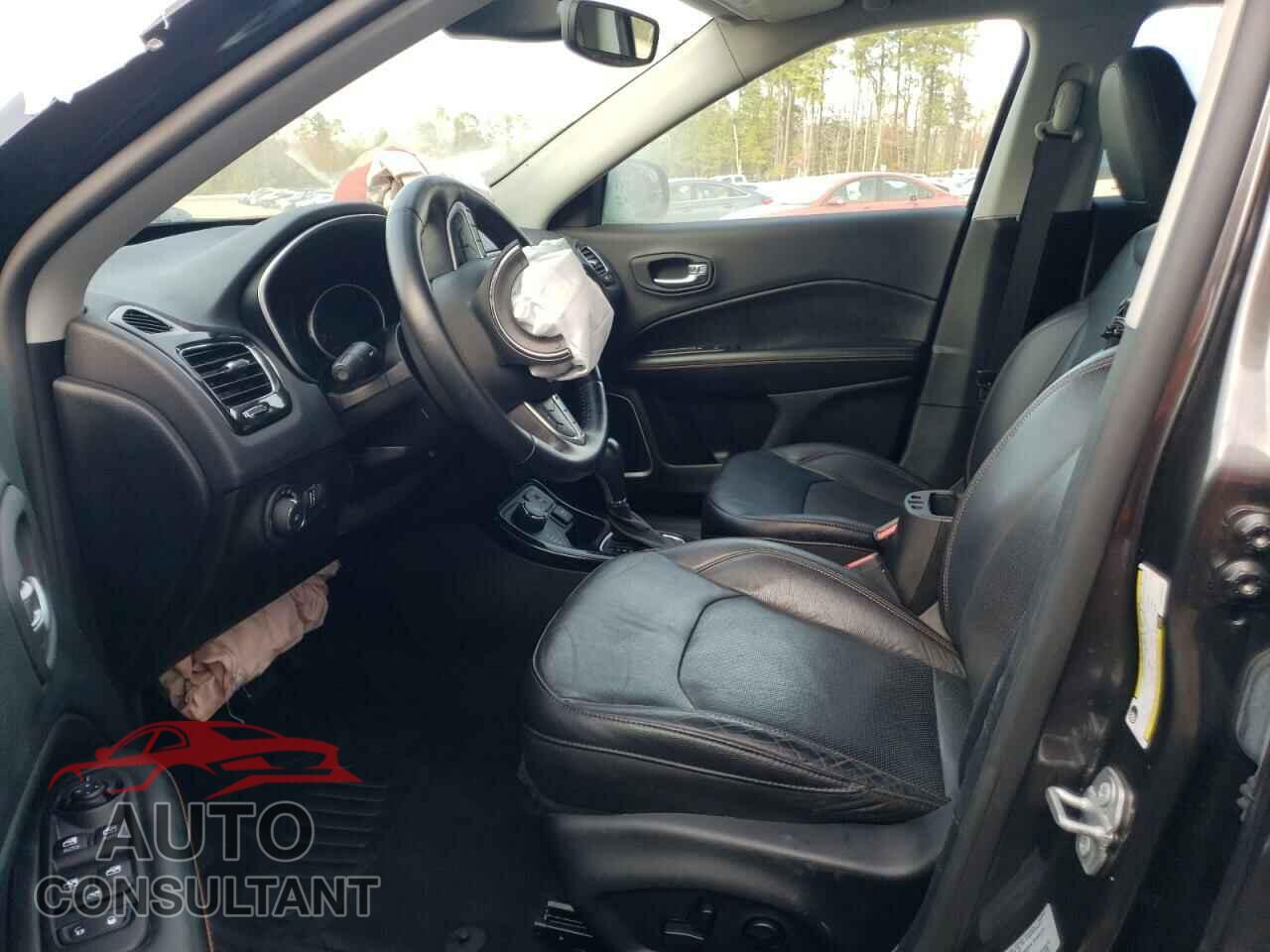 JEEP COMPASS 2017 - 3C4NJDCB7HT636078