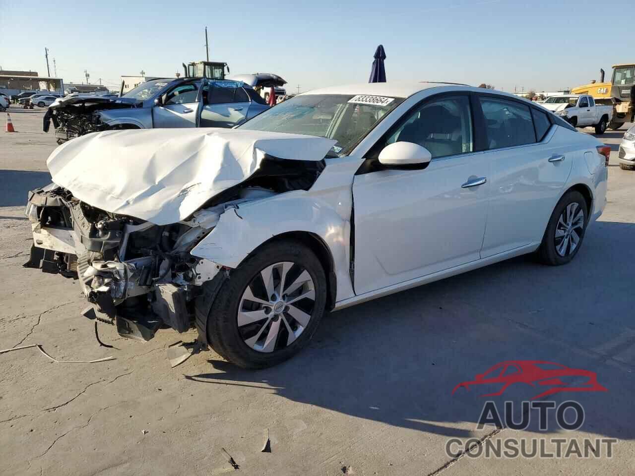 NISSAN ALTIMA 2020 - 1N4BL4BV5LC234885