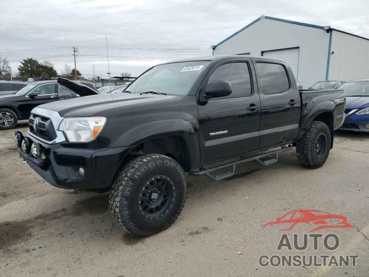 TOYOTA TACOMA 2015 - 3TMLU4EN6FM189580