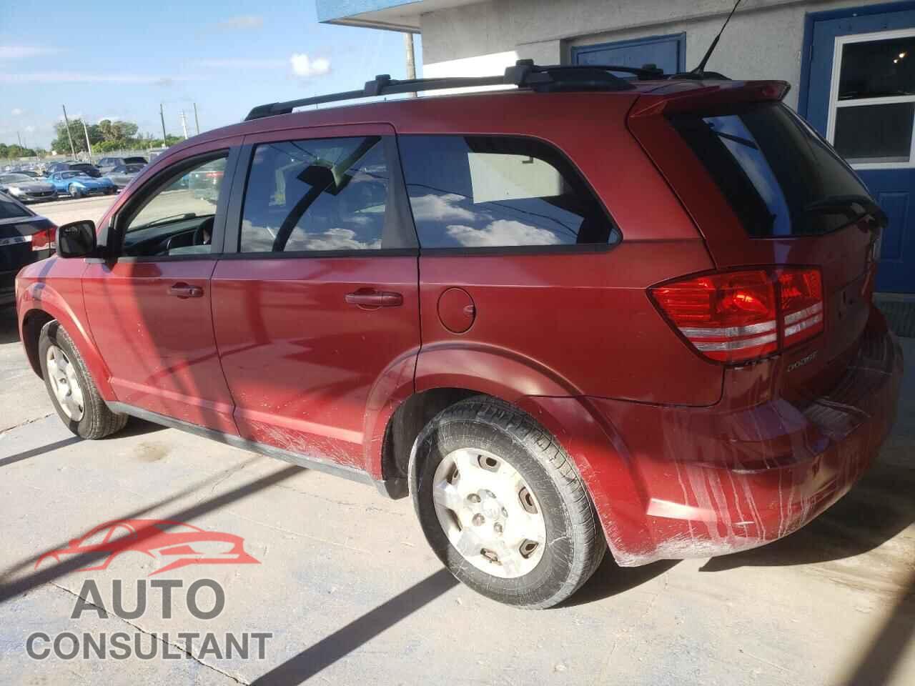 DODGE JOURNEY 2010 - 3D4PG4FB2AT282286