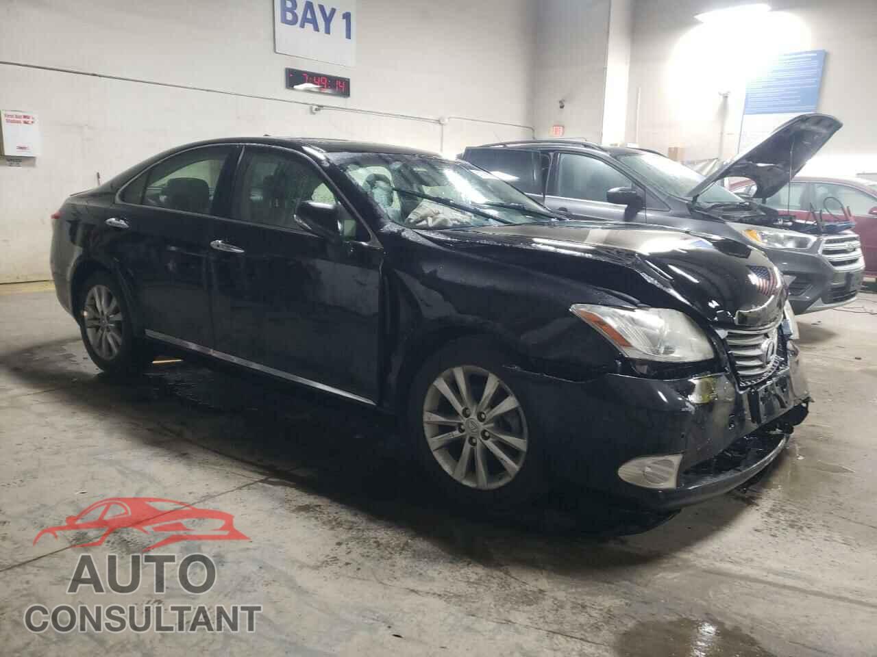LEXUS ES350 2012 - JTHBK1EG5C2499268