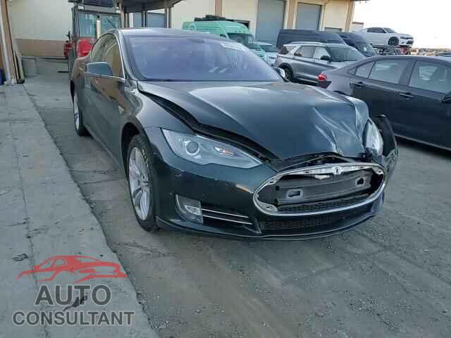 TESLA MODEL S 2012 - 5YJSA1CN0CFP02571