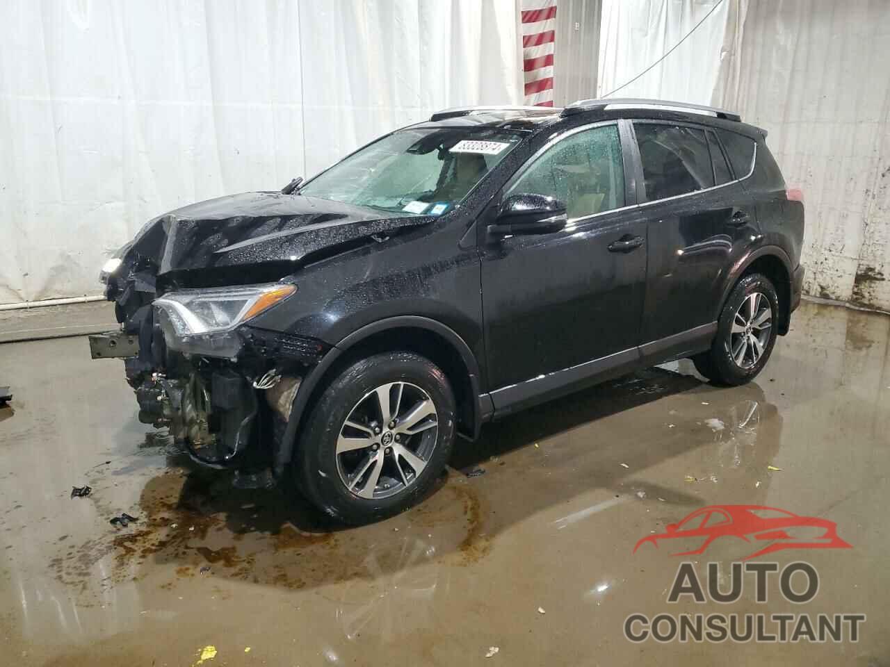 TOYOTA RAV4 2017 - 2T3RFREV7HW644696