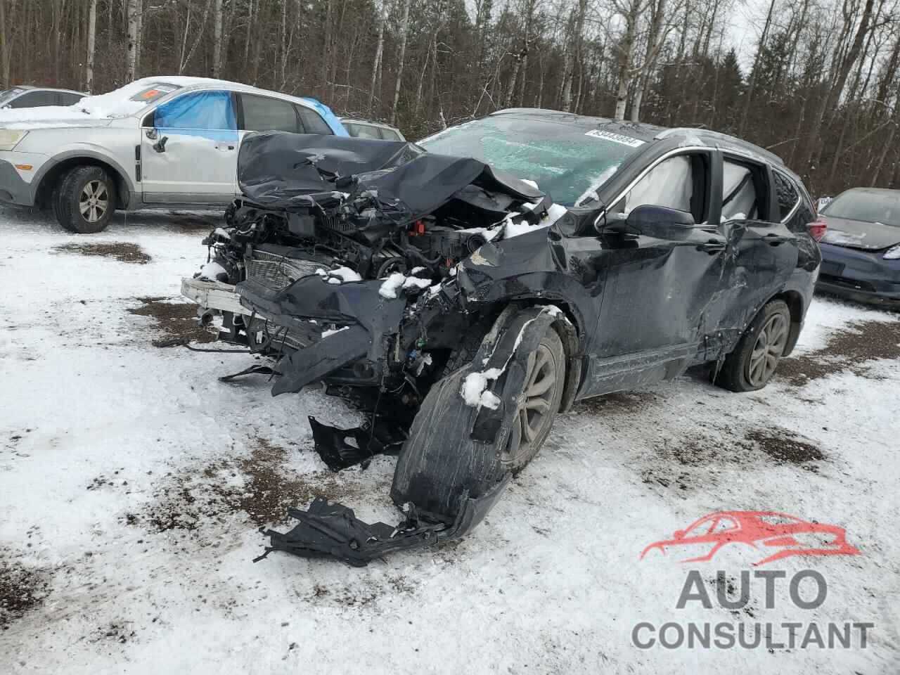 HONDA CRV 2021 - 2HKRW2H4XMH204371
