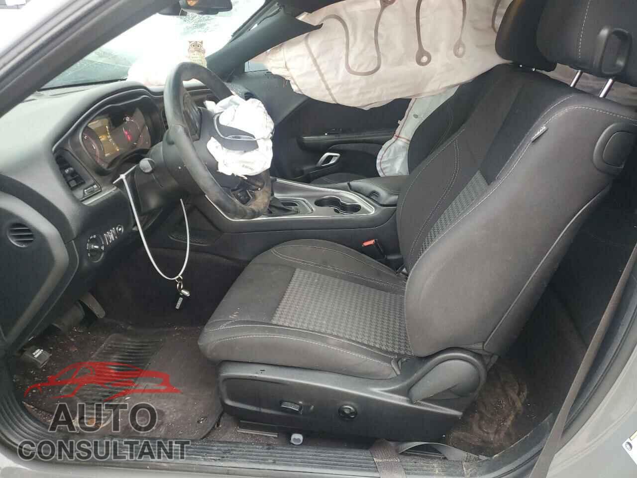 DODGE CHALLENGER 2018 - 2C3CDZAG3JH212992
