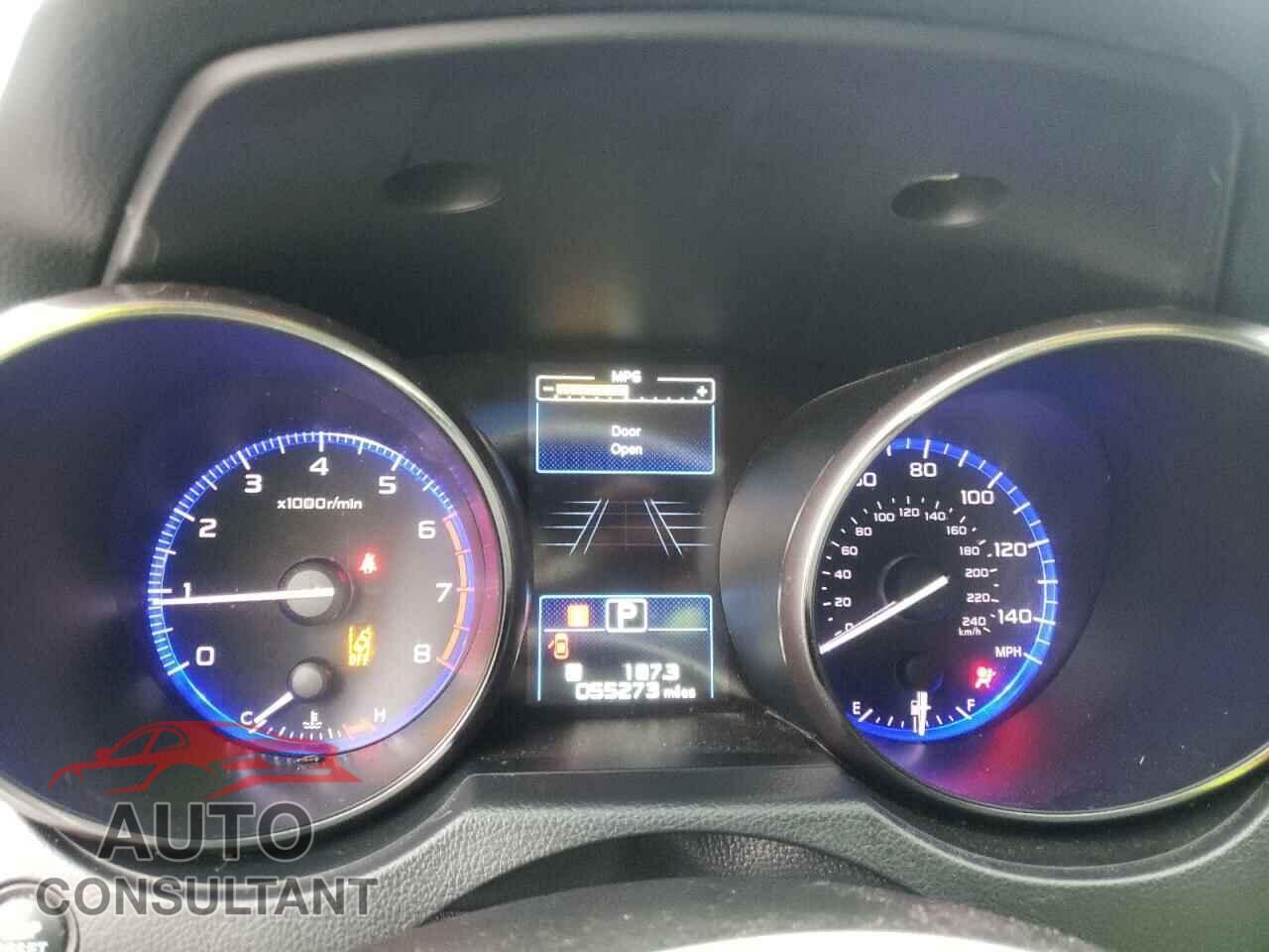SUBARU OUTBACK 2019 - 4S4BSAFC8K3394838