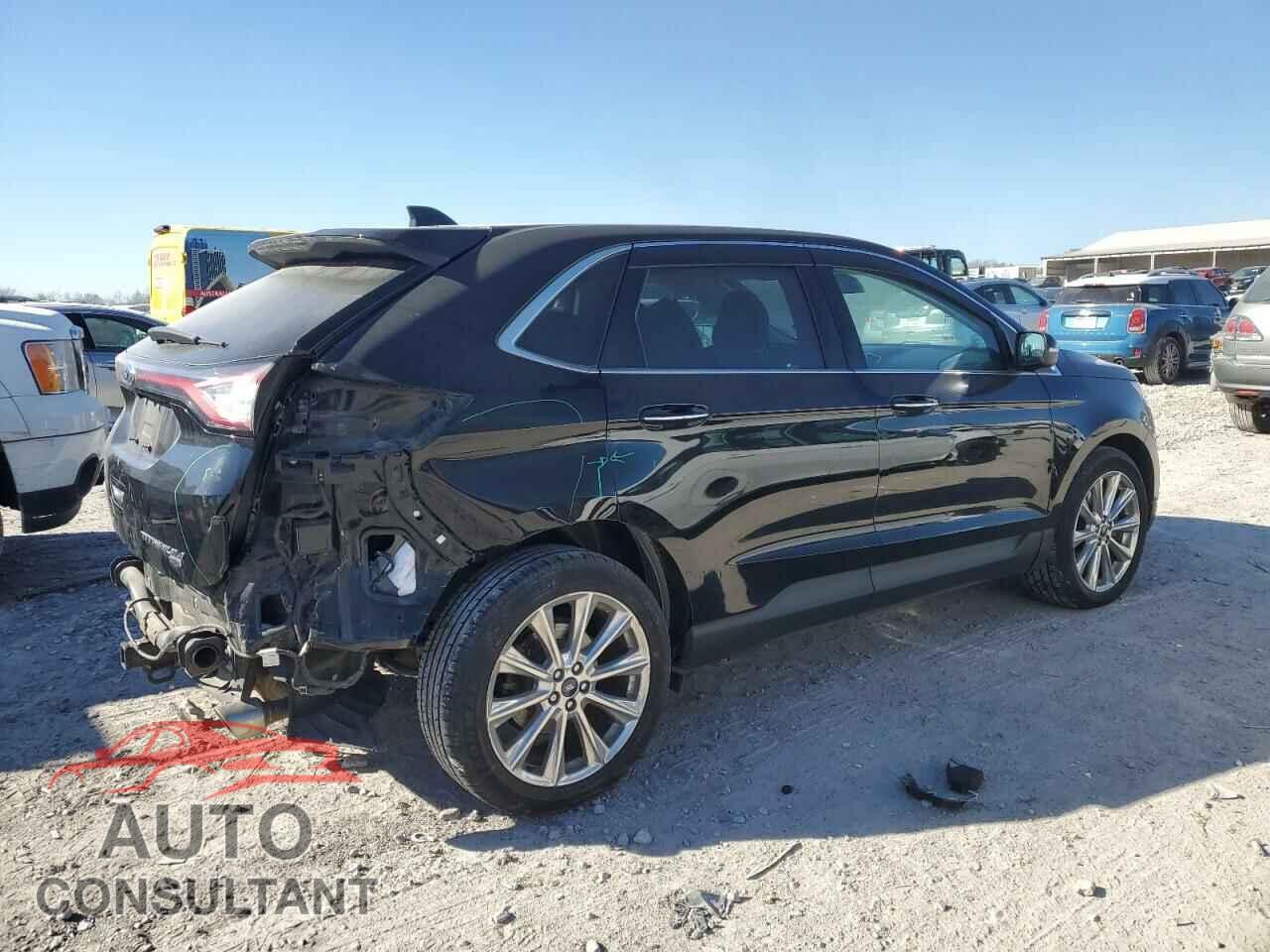 FORD EDGE 2018 - 2FMPK4K80JBC31124