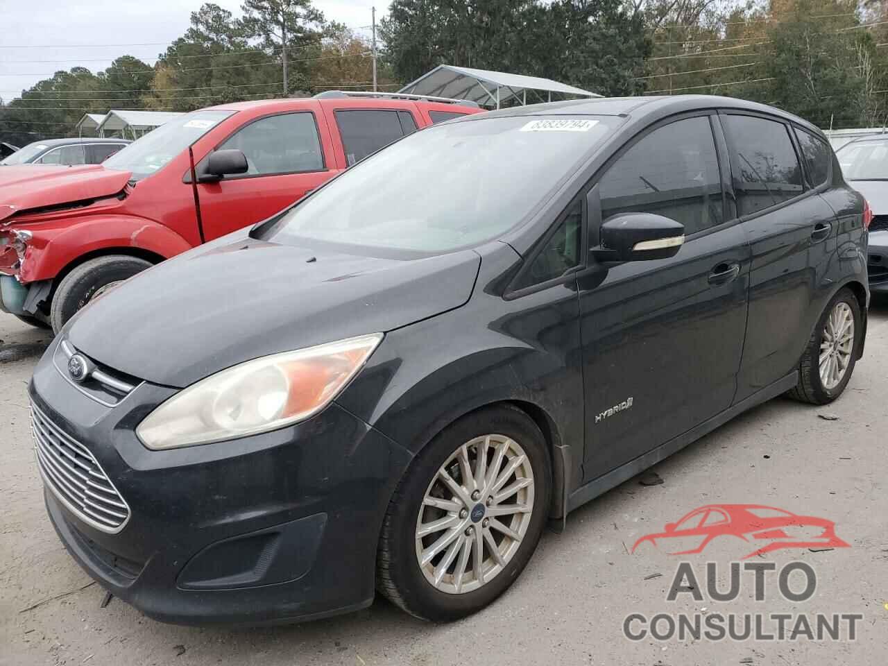 FORD CMAX 2014 - 1FADP5AU9EL514971