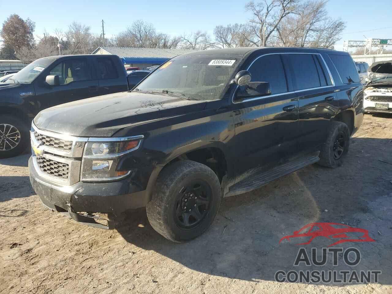 CHEVROLET TAHOE 2016 - 1GNLCDEC4GR273681