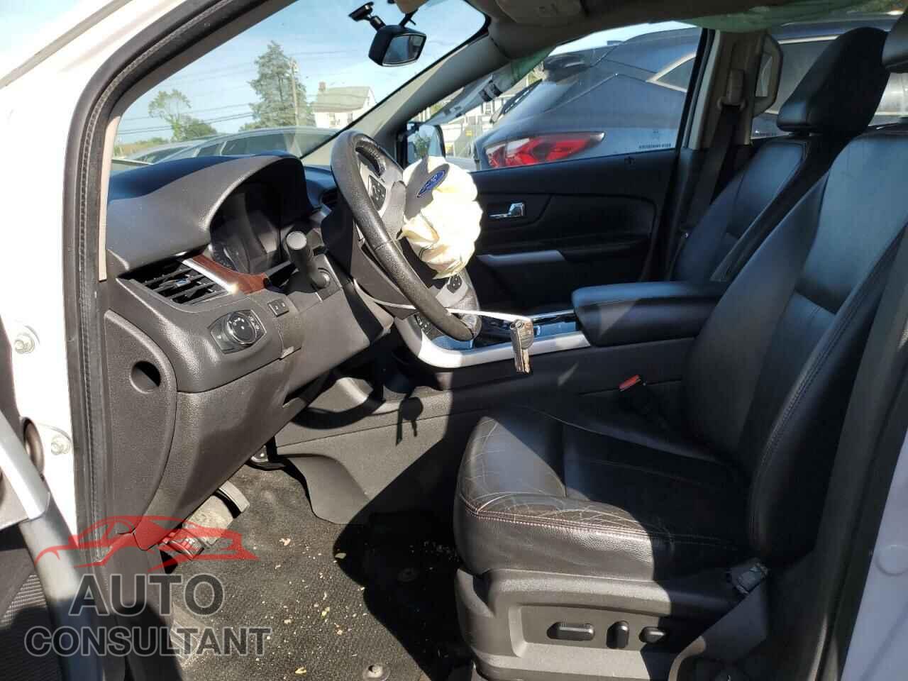 FORD EDGE 2011 - 2FMDK4KC9BBA84293