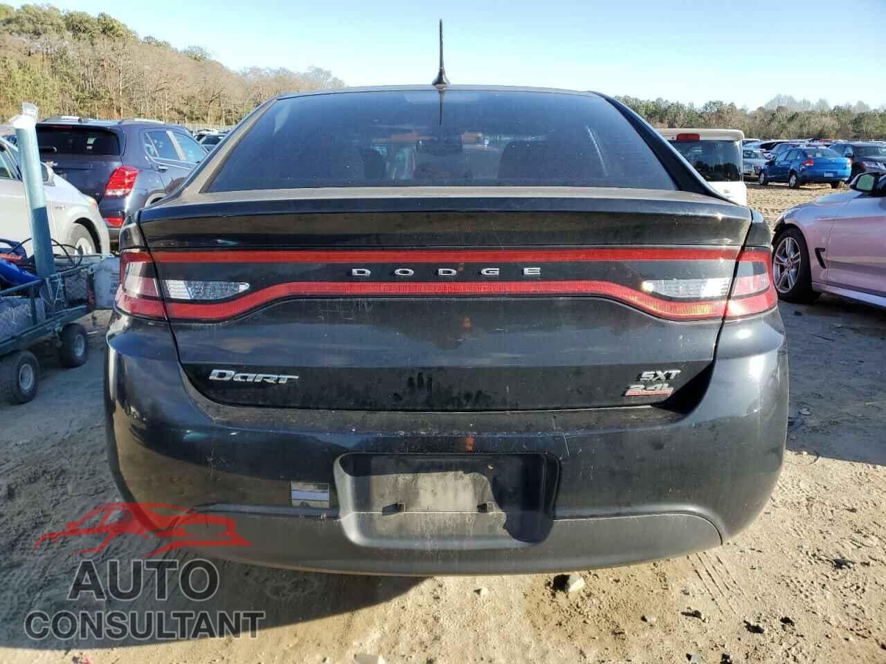 DODGE DART 2014 - 1C3CDFBB6ED868480