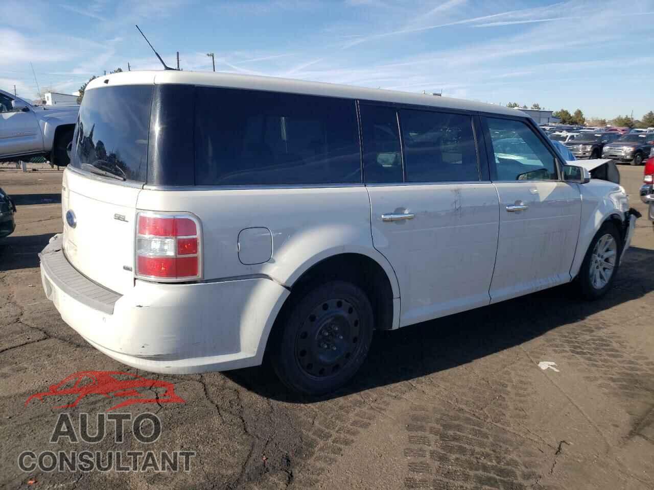 FORD FLEX 2011 - 2FMHK6CC8BBD26180