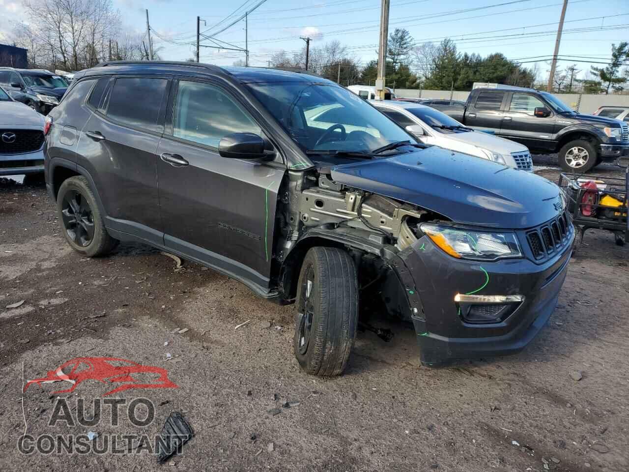 JEEP COMPASS 2020 - 3C4NJDBB2LT148540