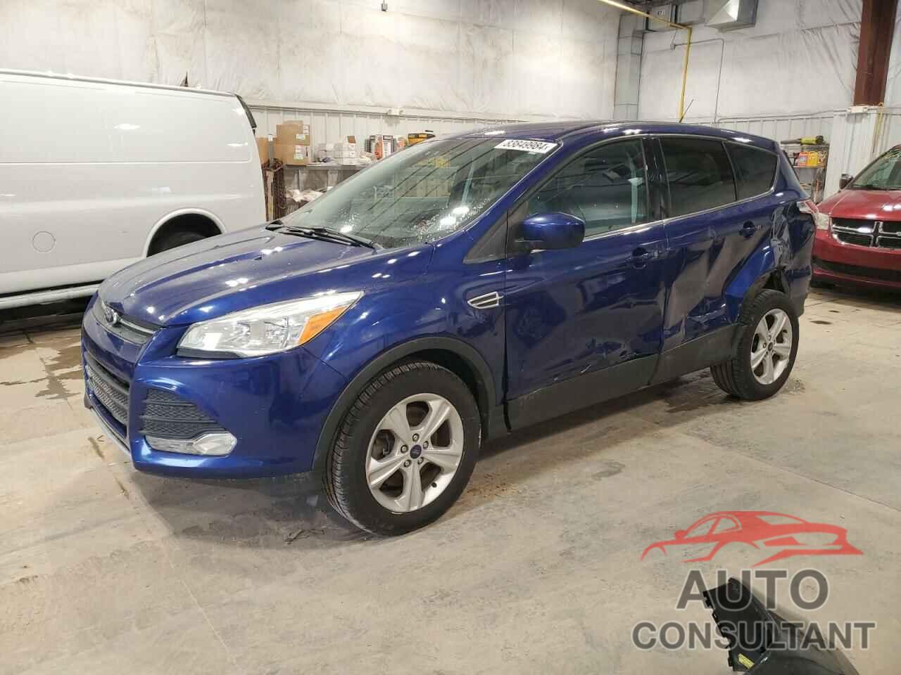FORD ESCAPE 2014 - 1FMCU9G96EUC35198