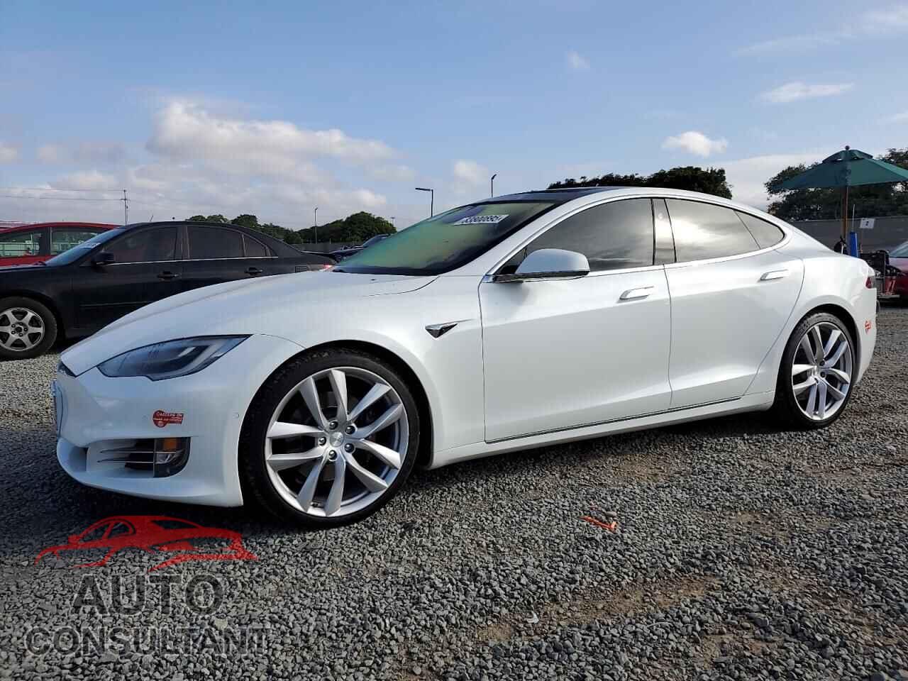 TESLA MODEL S 2018 - 5YJSA1E23JF259574
