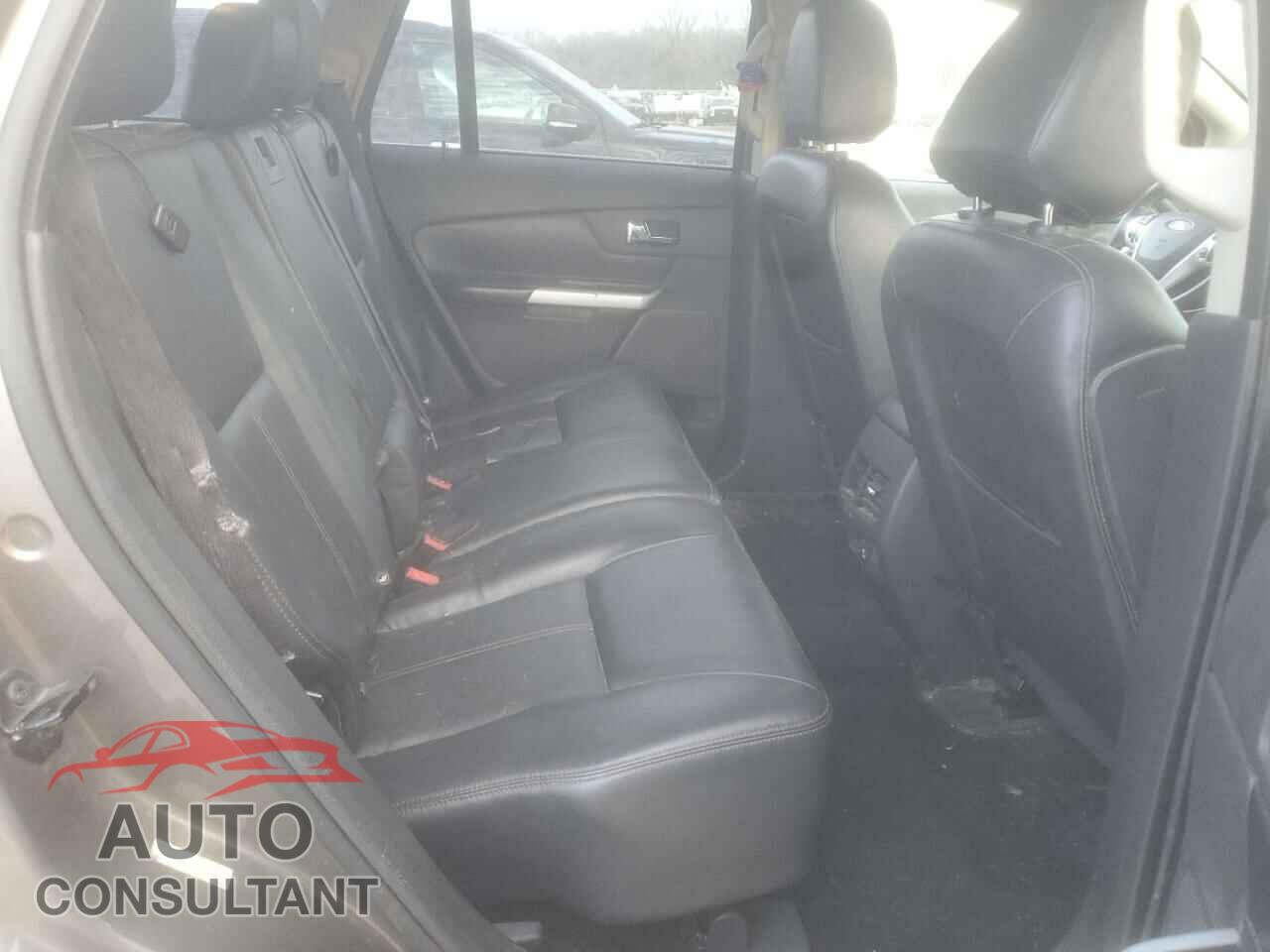 FORD EDGE 2013 - 2FMDK3KC6DBB54085