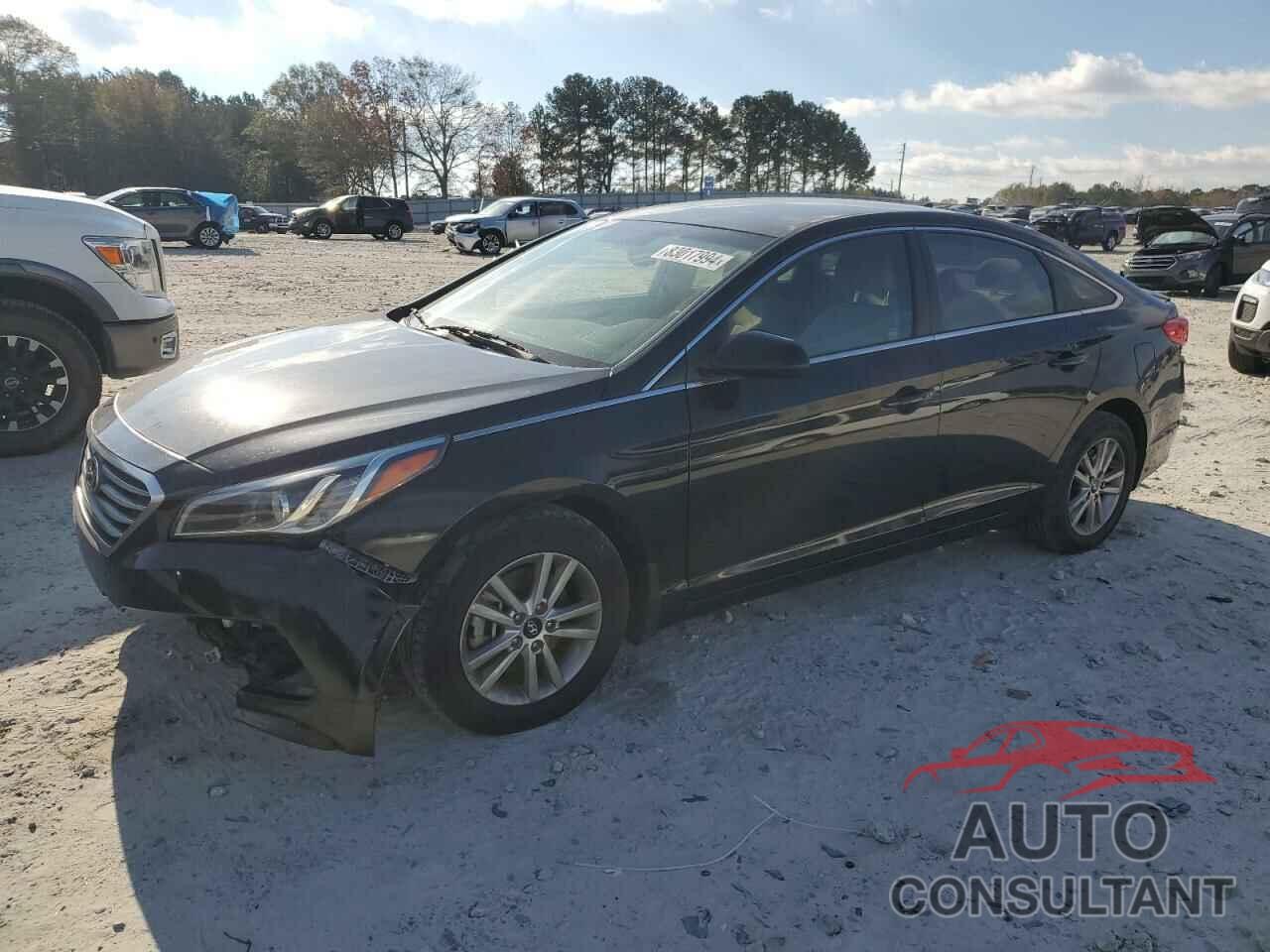 HYUNDAI SONATA 2017 - 5NPE24AF0HH509367