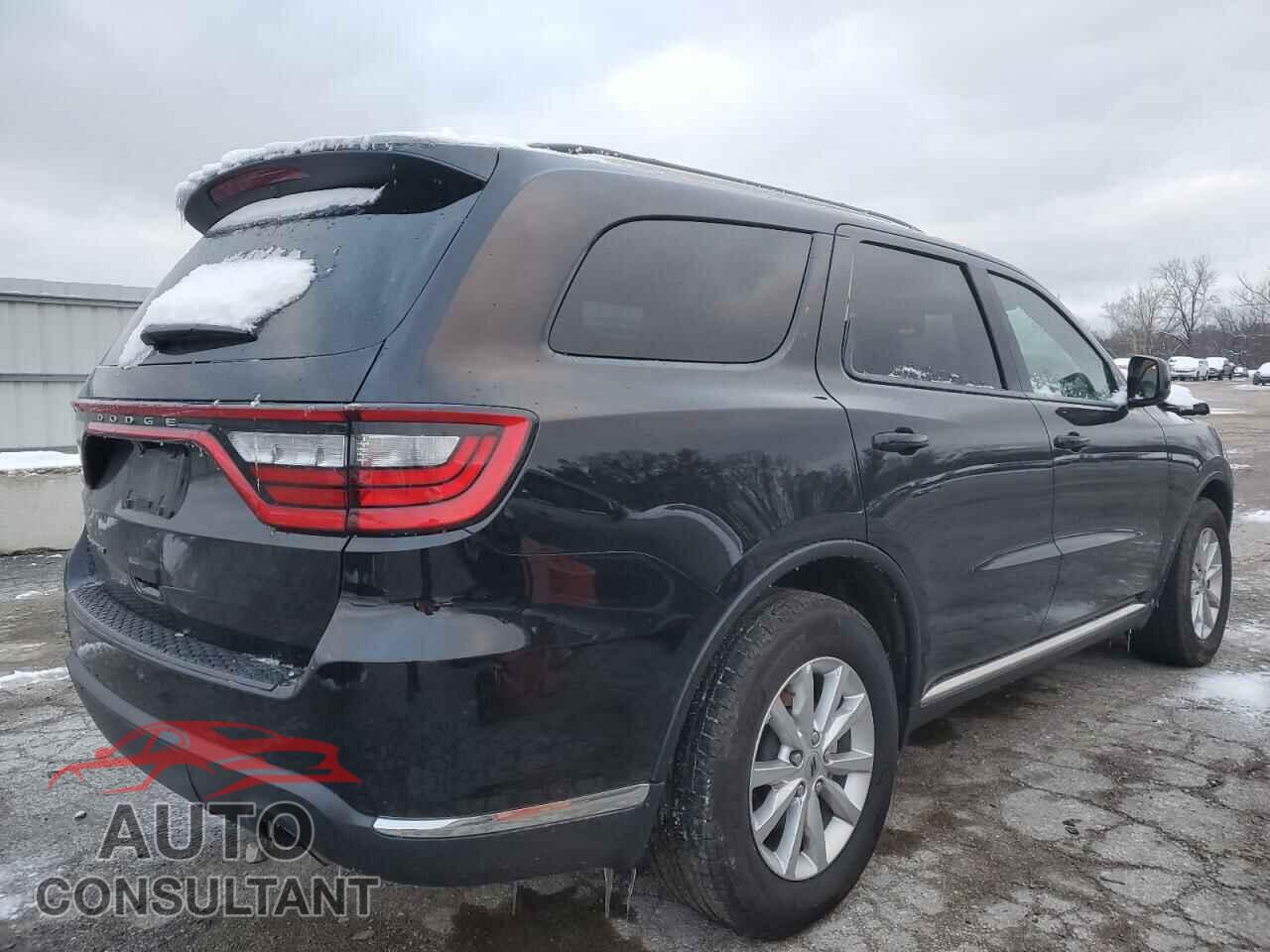 DODGE DURANGO 2023 - 1C4RDHAG0PC634746