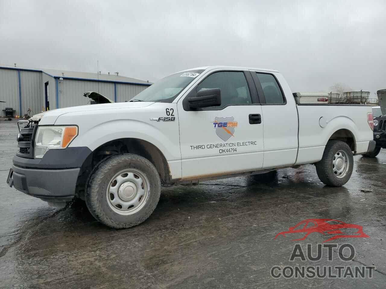 FORD F-150 2013 - 1FTFX1CF5DKG07436