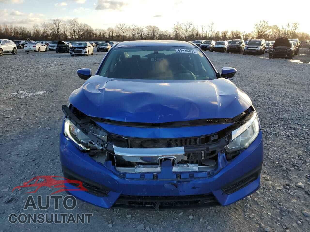 HONDA CIVIC 2017 - 19XFC2F55HE030680