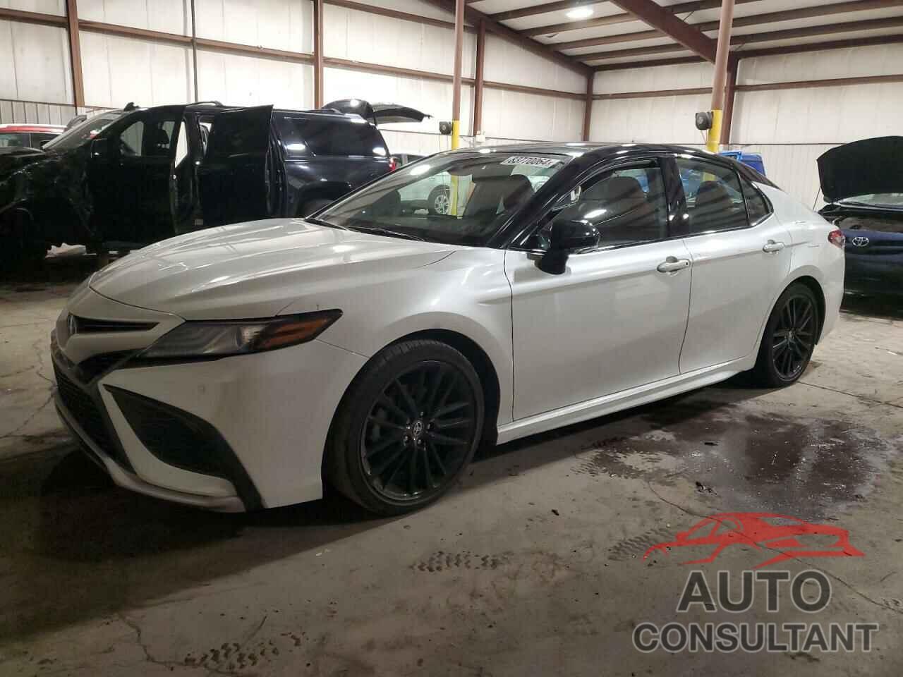 TOYOTA CAMRY 2021 - 4T1K61BK0MU041573