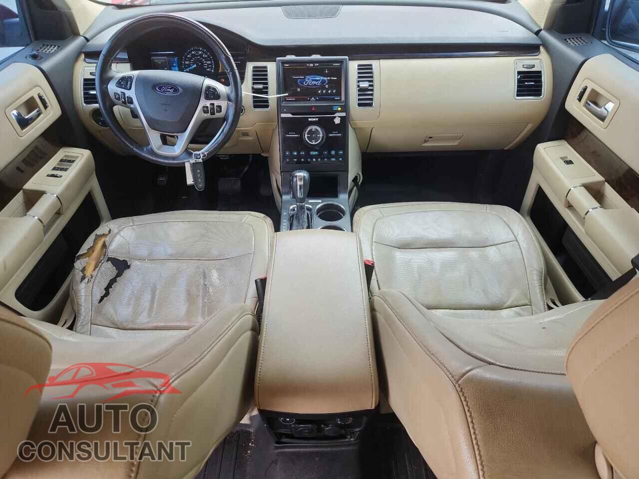 FORD FLEX 2013 - 2FMGK5D87DBD30188