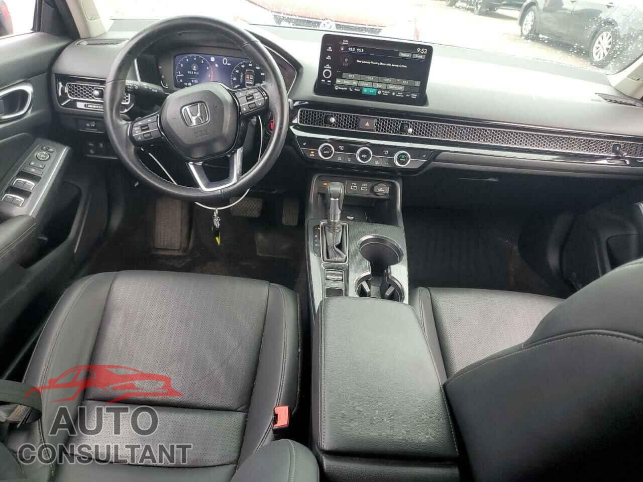 HONDA CIVIC 2023 - 2HGFE1F90PH306632