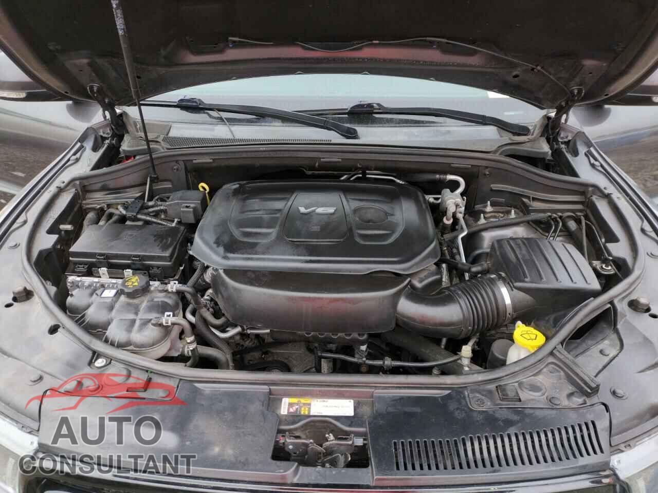 DODGE DURANGO 2017 - 1C4RDHDG9HC870082