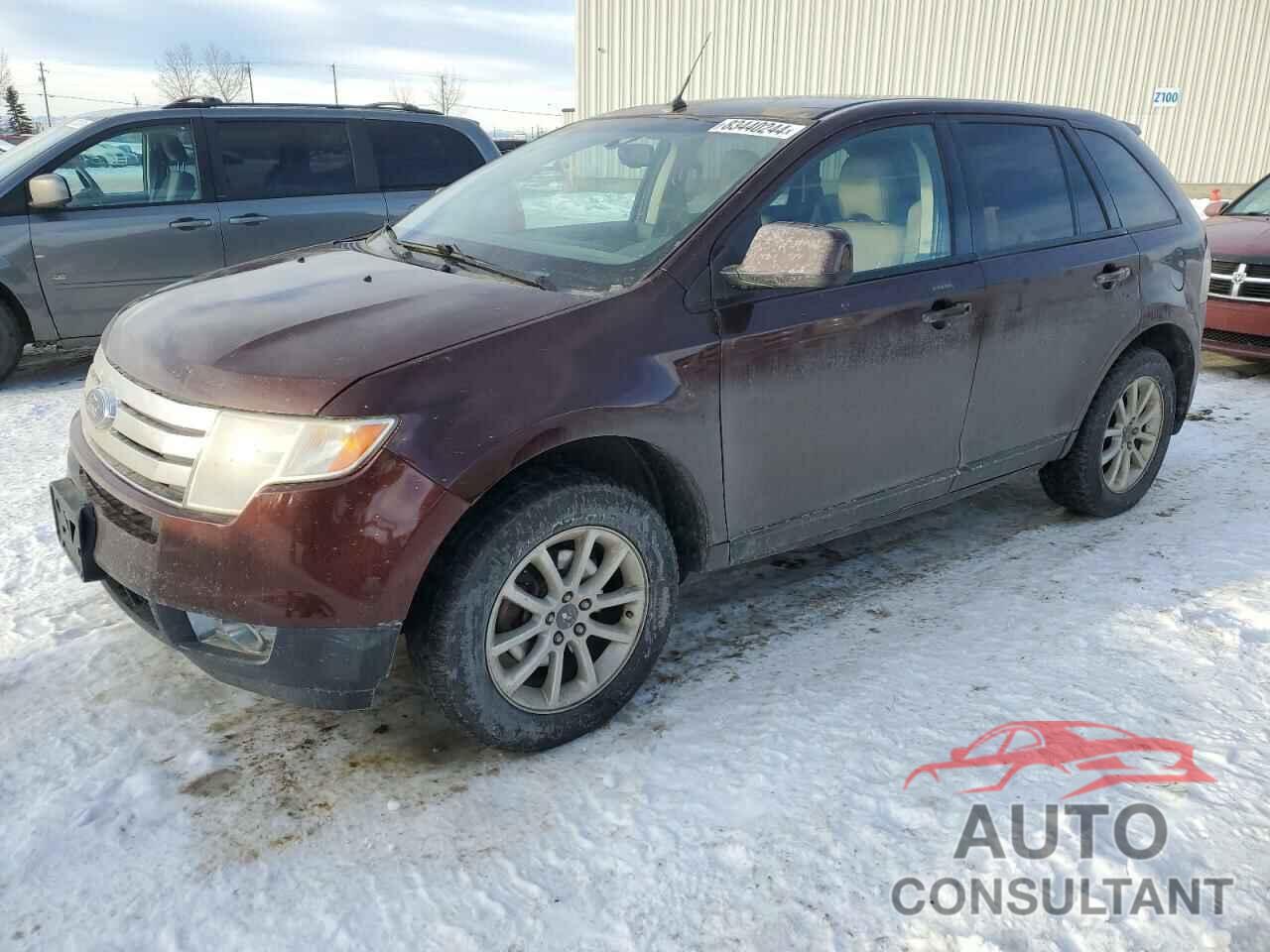 FORD EDGE 2010 - 2FMDK4JCXABA26094